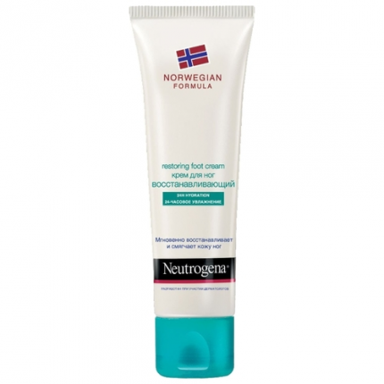 Neutrogena norveška formula koja revitalizira Neutrogena norveška formula koja revitalizira