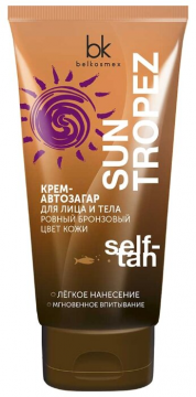 Belkosmex Sun Tropez glatka bronca