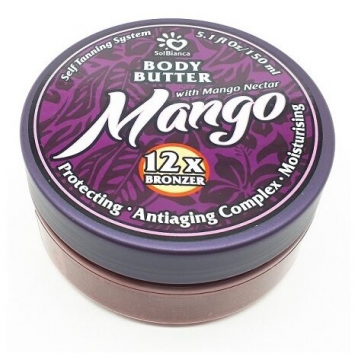 Sol Bianca MANGO maslac za čvrsto tijelo, 150 ml