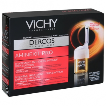וישי DERCOS AMINEXIL INTENSIVE 5 זכר