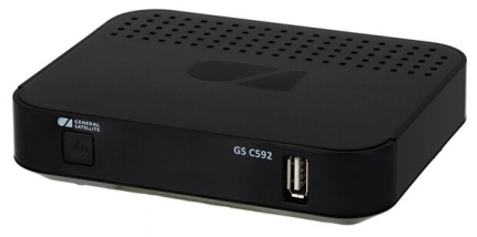 عام الأقمار الصناعية GS-C592 عام الأقمار الصناعية GS-C592