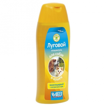 Šampon za kućne ljubimce Agrovetzashita Meadow