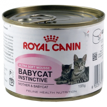 Royal Canin Babycat Instinctive u konzervi
