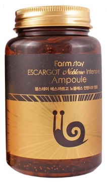 Intenzivna ampula Escargot Noblesse Farmstay