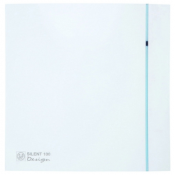 Soler & Palau SILENT-100 CZ DIZAJN 3C 8W
