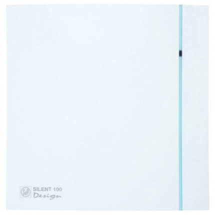 Soler & Palau SILENT-100 CZ DIZAJN 3C 8W Soler & Palau SILENT-100 CZ DIZAJN 3C 8W