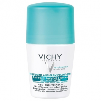 Vichy 48 h protiv bijelih i žutih mrlja Vichy 48 h protiv bijelih i žutih mrlja