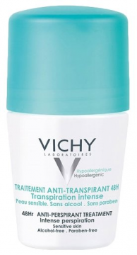Vichy regulira pretjerano znojenje