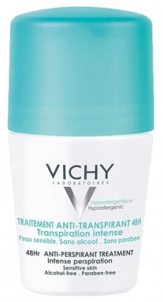 Vichy regulira pretjerano znojenje Vichy regulira pretjerano znojenje