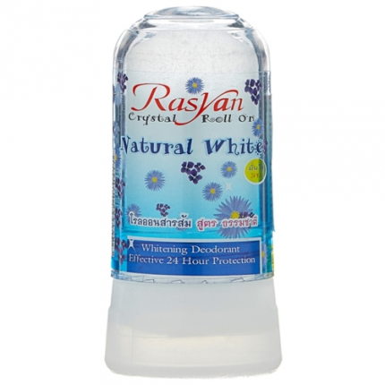 Rasyan Natural White Rasyan Natural White