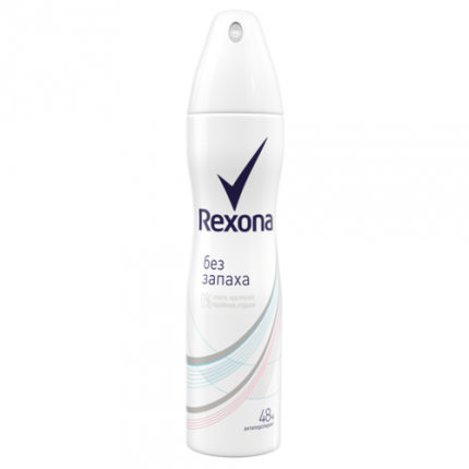 Rexona Bez mirisa Rexona Bez mirisa