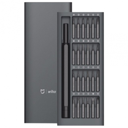 Xiaomi MiJia Wiha set odvijača 24-u-1 Xiaomi MiJia Wiha set odvijača 24-u-1