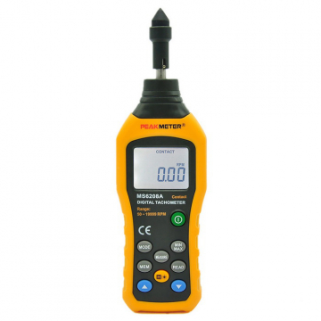 PeakMeter MS6208