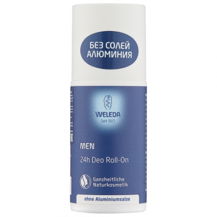 Weleda man 24h roll-on