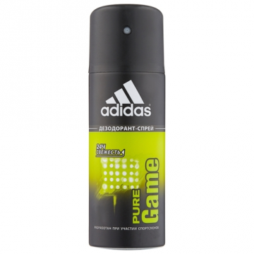 Adidas čista igra