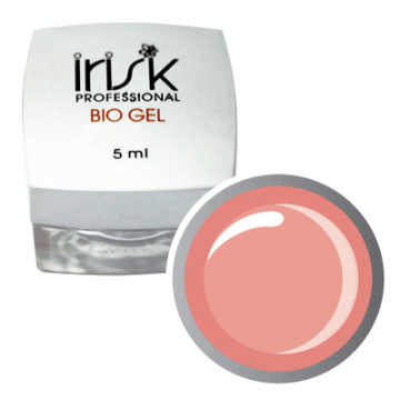 Biogel Cover Peach, 5 ml (Premium pakiranje) Irisk Professional