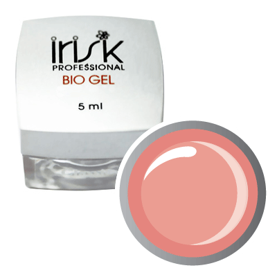 Biogel Cover Peach, 5 ml (Premium pakiranje) Irisk Professional Biogel Cover Peach, 5 ml (Premium pakiranje) Irisk Professional
