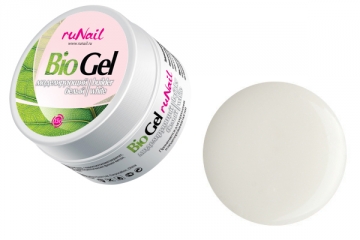 Biogel RuNail modeliranje