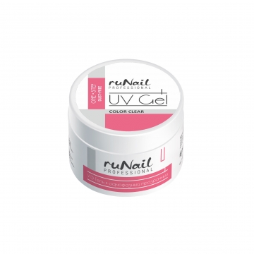 RuNail profesionalni jednofazni UV gel