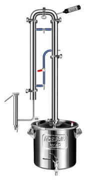 Dobry Zhar Lux Pro 25 litara