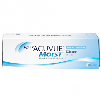 Acuvue jednodnevna vlaga za astigmatizam