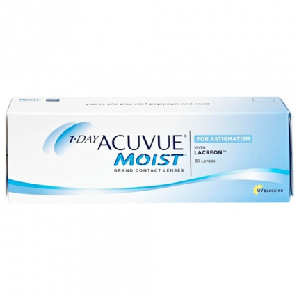 Acuvue jednodnevna vlaga za astigmatizam Acuvue jednodnevna vlaga za astigmatizam