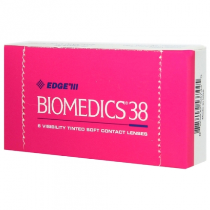 CooperVision Biomedics 38 CooperVision Biomedics 38