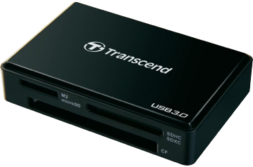 Transcend TS-RDF8