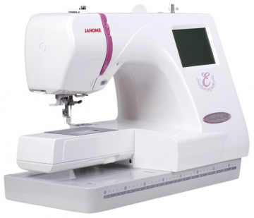 Janome MC 350e