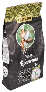 DJEČAK briketiran 2 kg