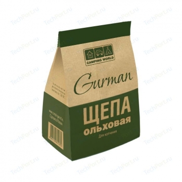 Kampiranje Svijet Gurman Alder