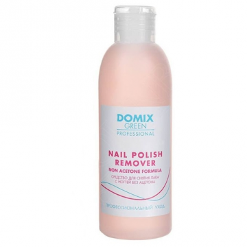 Domix Green Professional odstranjivač laka za nokte Non Aceton