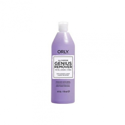 Orly Genius višenamjenski uklanjač Orly Genius višenamjenski uklanjač