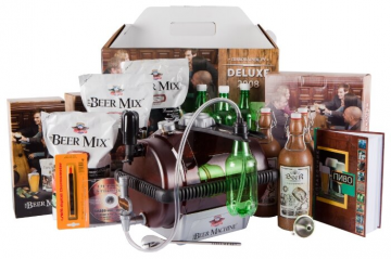 Stručnjak za BeerMachine DeLuxe 2008