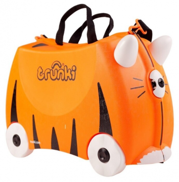 Trunki tigrov tipu