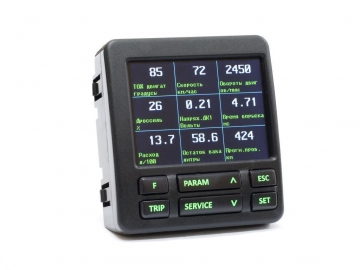 Multitronics S-580