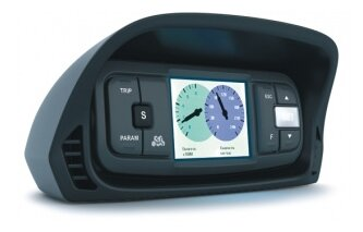 Multitronics TC 750
