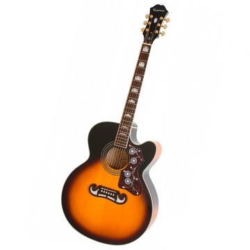 Epiphone EJ-200CE