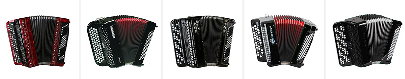 Ocjena najboljih harmonika