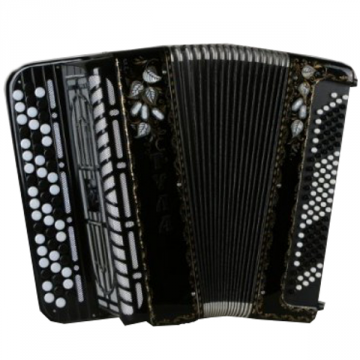 Tulska harmonika Tula-210 BN-39