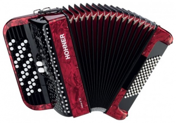 HOHNER Nova II 72