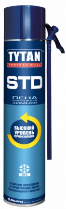 TYTAN Professional STD (עם שפופרת) TYTAN Professional STD (עם שפופרת)