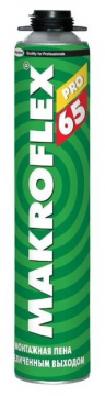 Makroflex ShakeTec 65 prof 850 ml