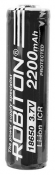 ROBITON 18650 3,7 V 2200mAh sa zaštitom
