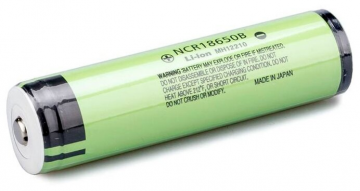 Panasonic NCR18650B 3400mAh sa zaštitom