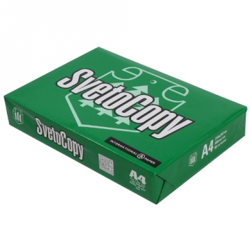 SVETOCOPY A4 80g / m²