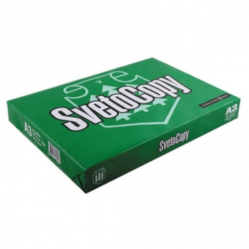 SVETOCOPY A3 80g / m 2 A00275