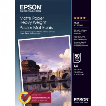 EPSON mat papir u teškoj kategoriji