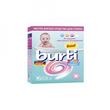 Burti beba kompaktna