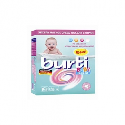 Burti beba kompaktna Burti beba kompaktna